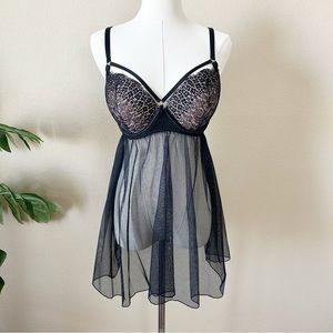 Victoria’s Secret Lingerie Top 34DD